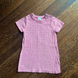 Sweater Dress 9-12m